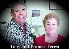 Tony and Francis Teresi